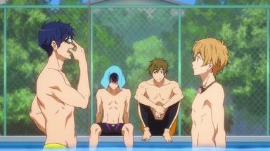 Free! 1x4