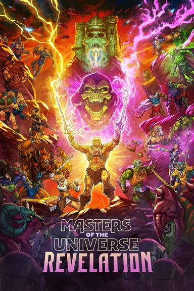 Masters del Universo: Revelación 1x10