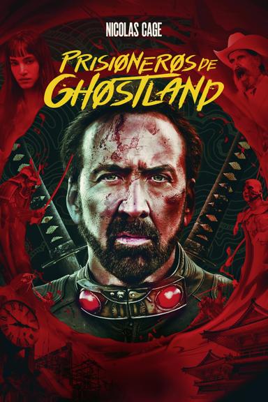 Prisioneros de Ghostland