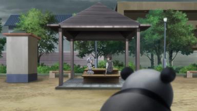 Hoshizora e Kakaru Hashi 1x11