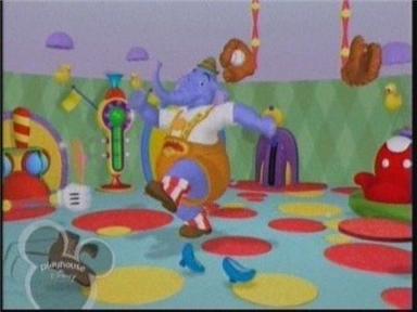 La casa de Mickey Mouse 2x18
