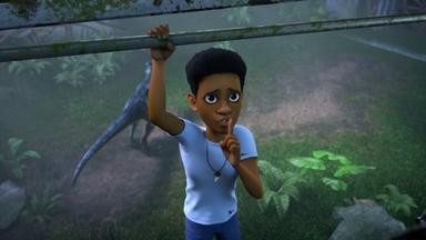 Jurassic World: Campamento Cretácico 3x4