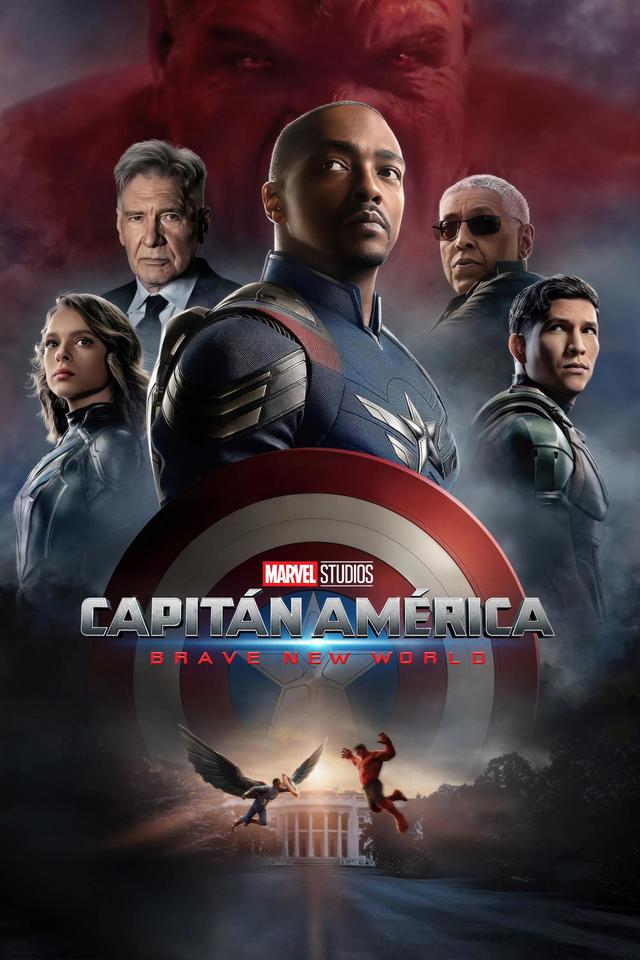 Capitán América: Brave New World