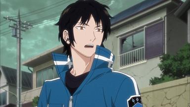 World Trigger 1x33