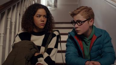 Ginny y Georgia 3x2