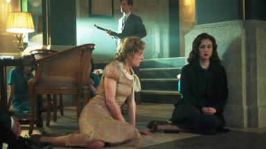 Las chicas del cable 3x7
