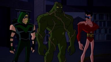 Justice League Action 1x4
