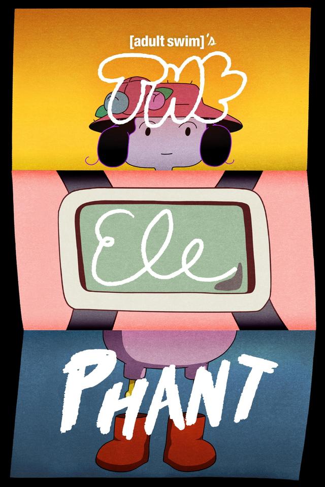 Adult Swim's The Elephant