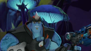 Slugterra 1x27