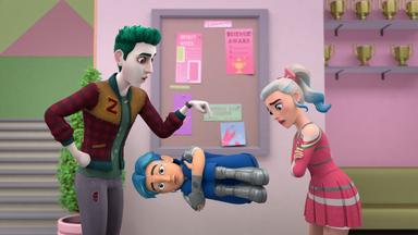 Zombies: La serie re-animada 1x4