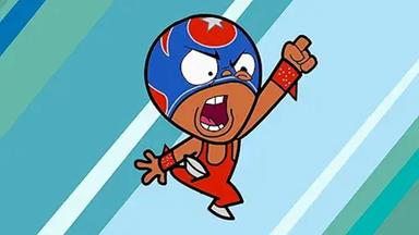 ¡Mucha Lucha! 3x2