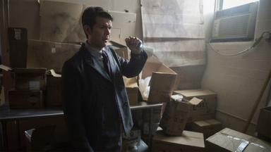 FBI 8x10