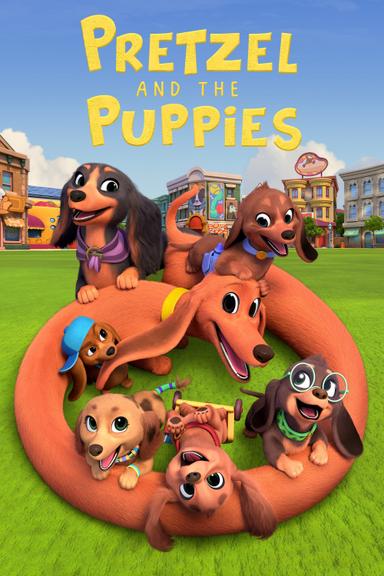 Pretzel y sus cachorros 1x1