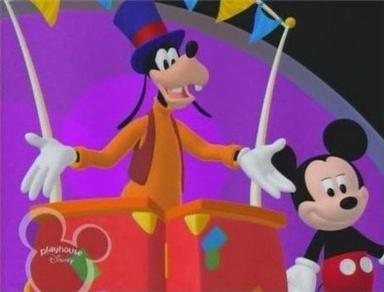 La casa de Mickey Mouse 1x21