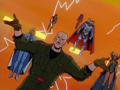 X Men, La Serie Animada 4x11