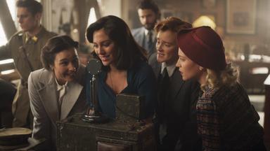 Las chicas del cable 5x2