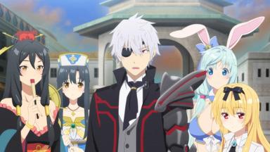 Arifureta Shokugyou de Sekai Saikyou 2x2