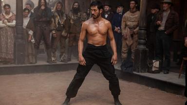 Warrior 2x6