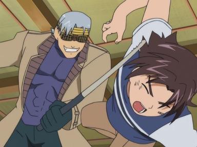 Shijou Saikyou no Deshi Kenichi 1x28