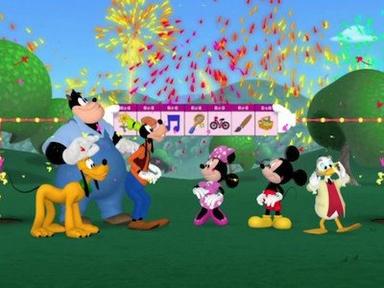 La casa de Mickey Mouse 3x14