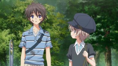 Hoshizora e Kakaru Hashi 1x1