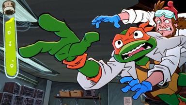 Historias de las Tortugas Ninja 1x2