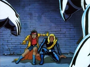 X Men, La Serie Animada 5x5