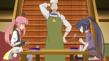Log Horizon 2x21