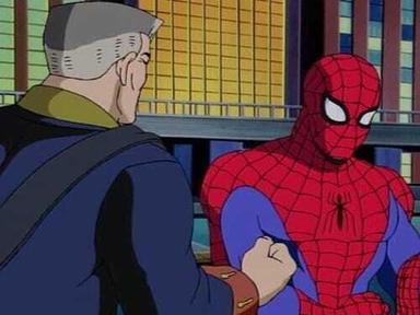 Spiderman 4x9