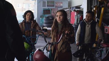 Home Before Dark - Las crónicas de Hilde Lisko 1x10