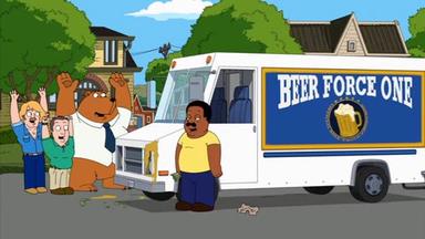 El show de Cleveland 2x17