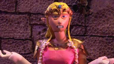 Robot Chicken 3x5