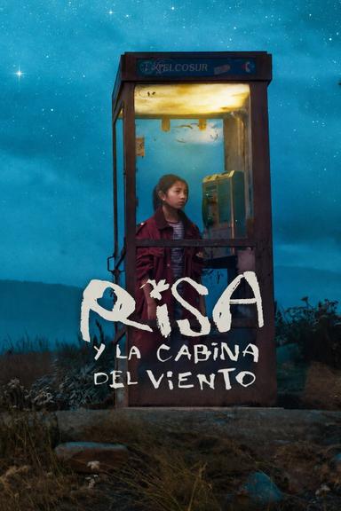Risa y la cabina del viento