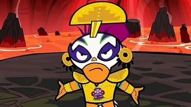 ¡Mucha Lucha! 3x7