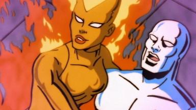 Silver Surfer 1x13