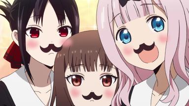 Kaguya-sama wa Kokurasetai 2x8
