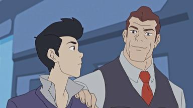 Marvel Spider-Man 1x3