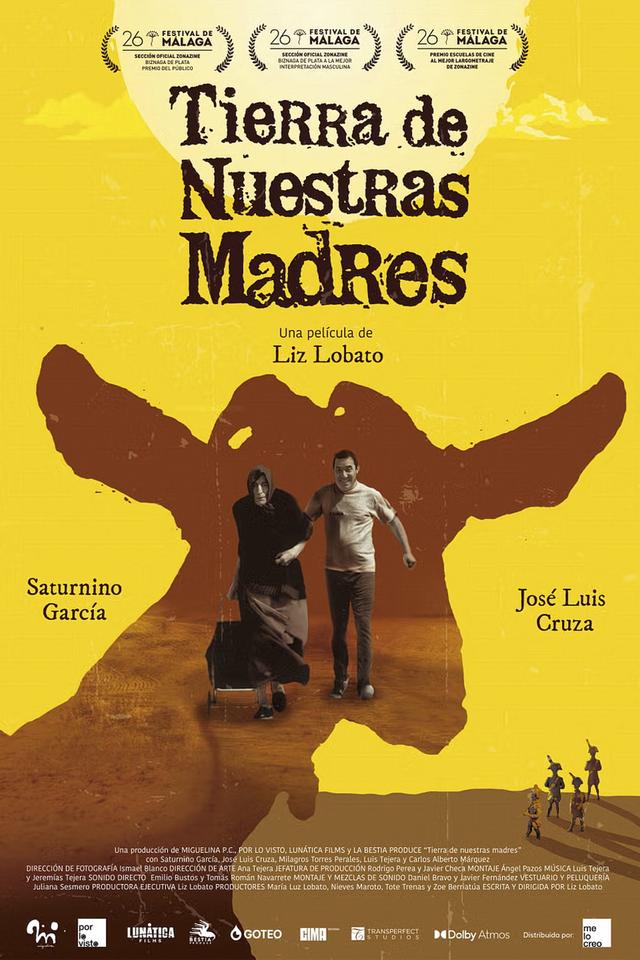 Tierra de nuestras madres