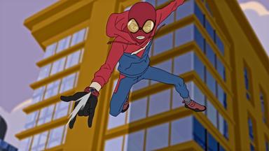 Marvel Spider-Man 1x1