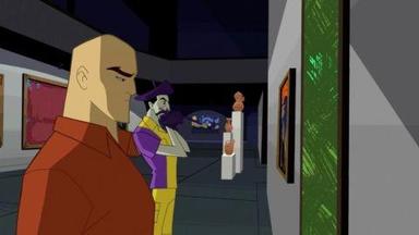 Justice League Action 1x33