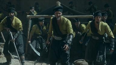 Sandokan 1x8