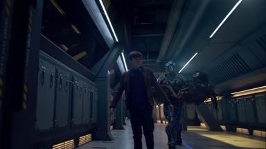 Lost in Space 2x9