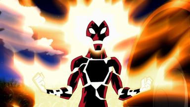 Ben 10: Alien Force 1x3