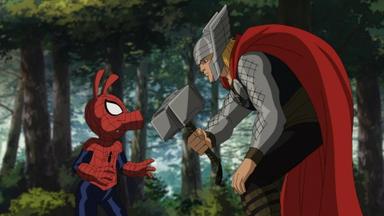 Ultimate Spider-Man 1x20