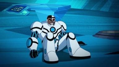 Justice League Action 1x24