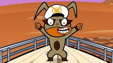 ¡Mucha Lucha! 3x5