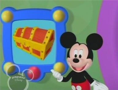 La casa de Mickey Mouse 1x13