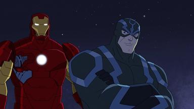 Los Vengadores unidos 3x9