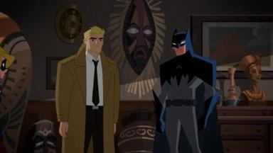 Justice League Action 1x30