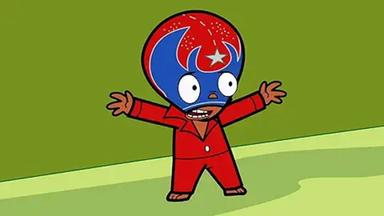 ¡Mucha Lucha! 3x11